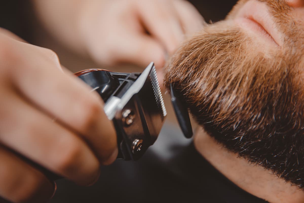 CJ Barbershop, trabajos de barbería profesional